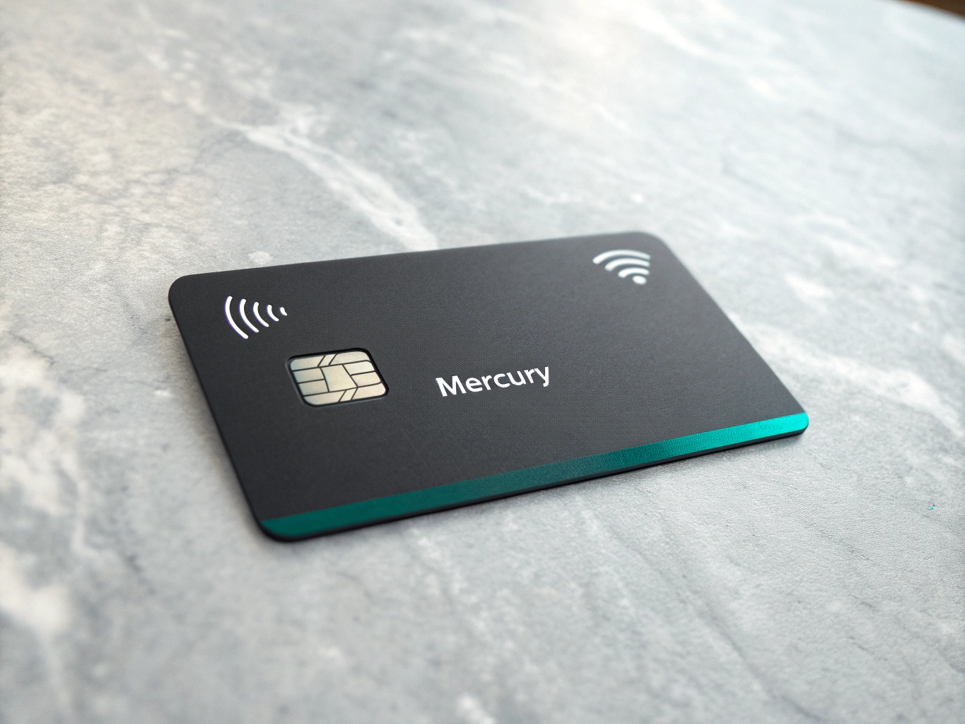 Mercury Debit Card