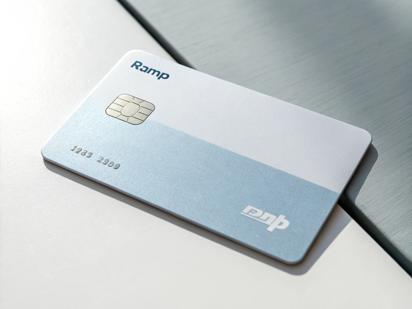 Ramp financial products