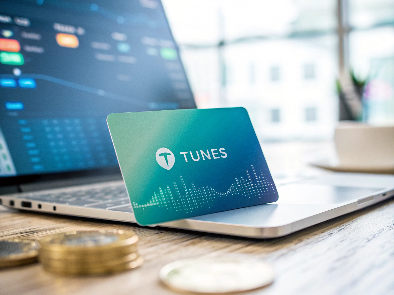 Tunes financial products